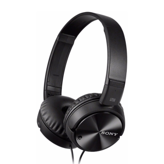 Auricular Sony MDR-ZX310AP (Negro)