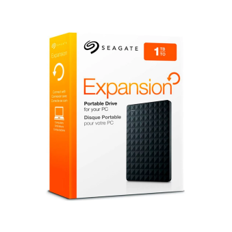 Disco Duro Externo 1000GB Seagate Expansion