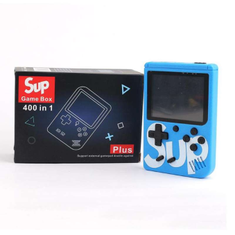 Consola Game Box Sup 400 en 1