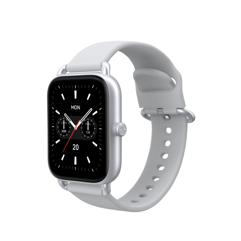 Reloj Smart Haylou RS4 LS12 (Plata)