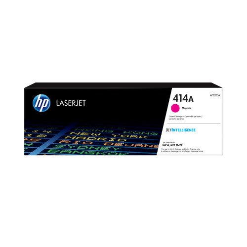 Toner HP 414A (Magenta)