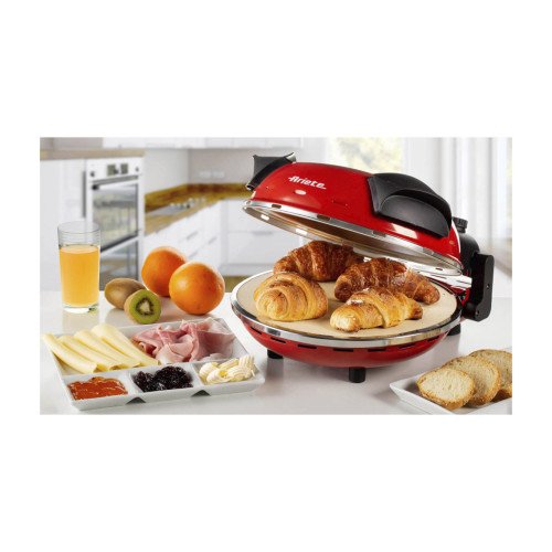 Maquina Pizzera Ariete 909 (Rojo)