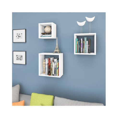 Nicho M01201 3en1 (Blanco)