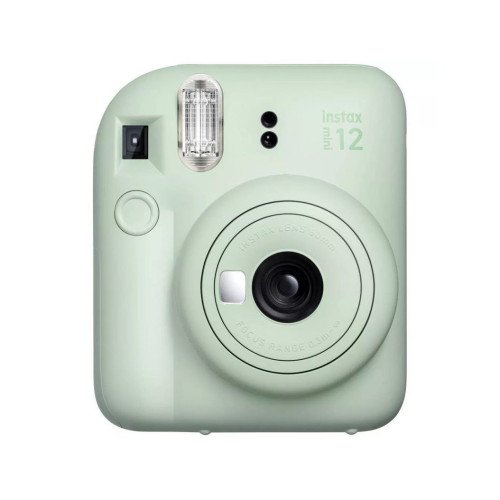 Camara FujiFilm Instax Mini 12 (Verde)