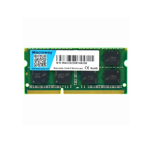 Memoria Ram p/ Notebook DDR4 8GB 2400MHZ Macroway