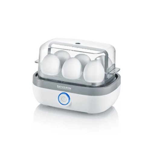 Hervidor de Huevos Severin EK-3164 (Blanco)
