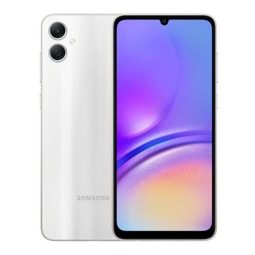 Samsung Galaxy A05 128GB Duos (Blanco)