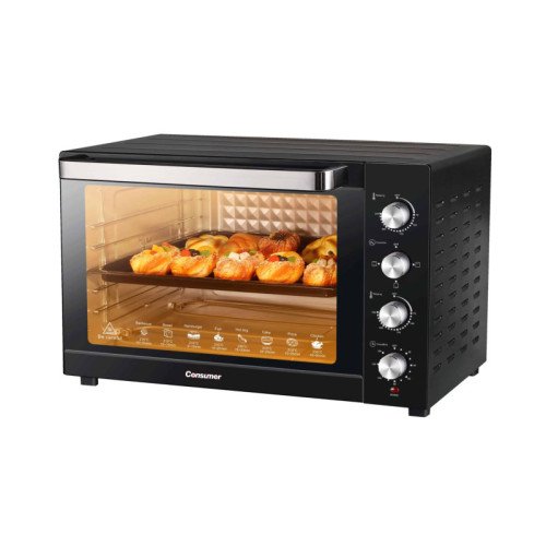 Horno Consumer 80L