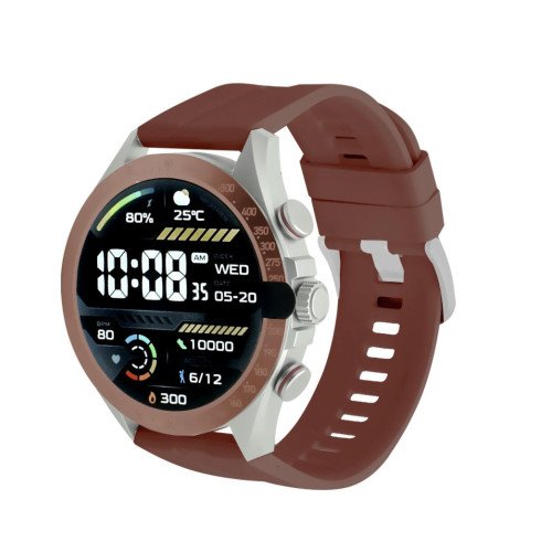 Reloj Haylou Solar Pro LS18 (Marron)