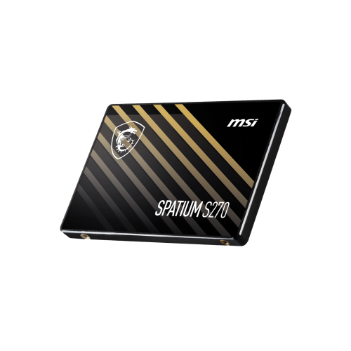 Disco Duro SSD 480GB MSI Spatium S270