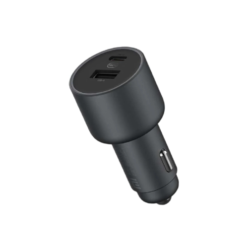 Cargador Xiaomi p/ Auto Duo 67W (Cabezal)
