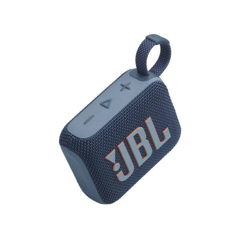 Speaker Bluetooth JBL Go 4 (Azul)