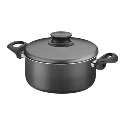 Cacerola con Mango Tramontina 26 Paris (Negro)