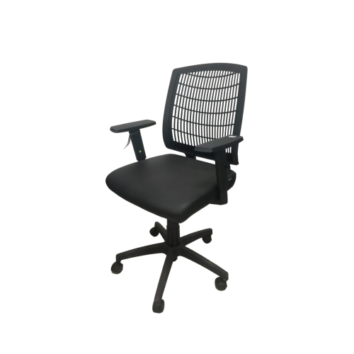 Silla Giratoria Unik Plastico (252310006)
