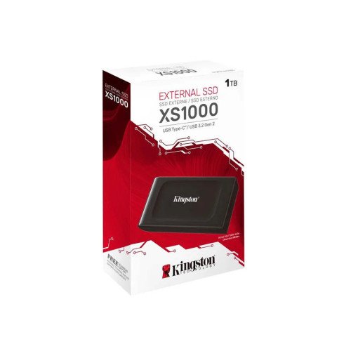 Disco SSD Externo 1TB Crucial