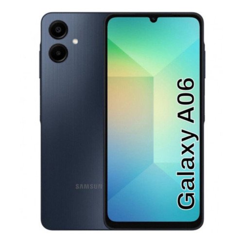 Samsung Galaxy A06 64GB (Negro)