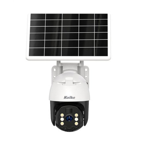 Cam Kolke ptz solar colorvu Kuc-660
