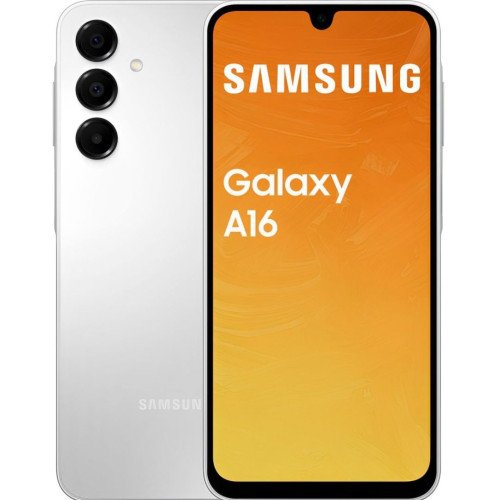 Samsung Galaxy A16 128GB (Gris)