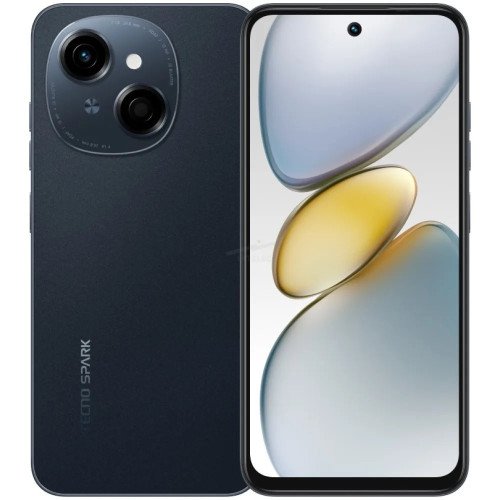 Tecno Spark Go 1 KL4 128GB (Negro)