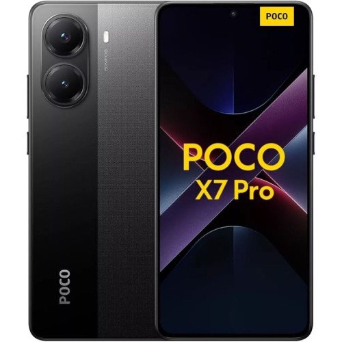 Poco X7 pro 5G 512/12GB Negro