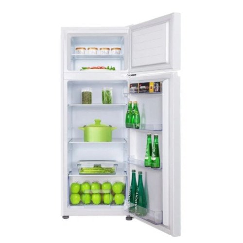 Heladera TCL F286TM Frio Seco