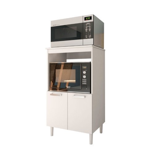 Balcón Multiuso 2P Talitas 6033.19 Indékes Blanco
