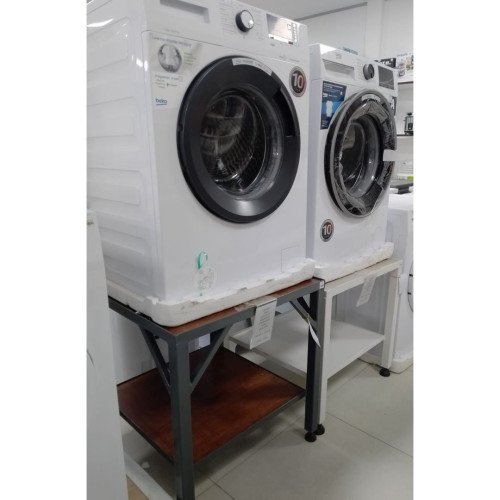 Soporte para lavarropa, secarropa con cerámica