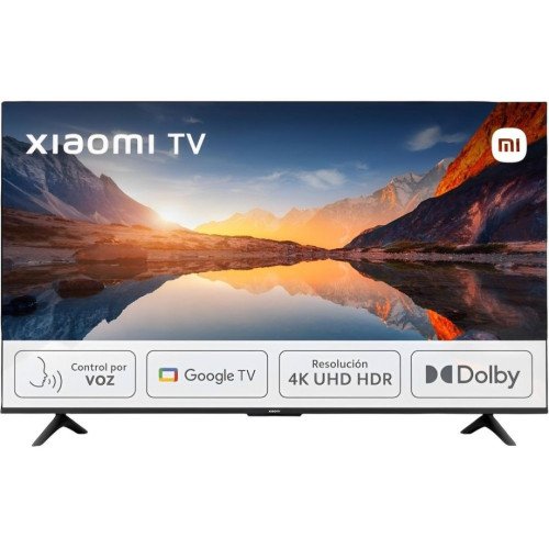 TV 65" 4K Xiaomi A 2025 L65MA-APH Smart