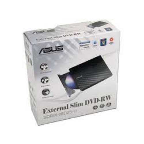 Grabador DVD Ext USB Asus