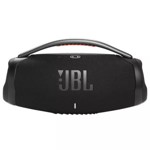 Parlante JBL Boombox 3 Bluetooth (Negro)