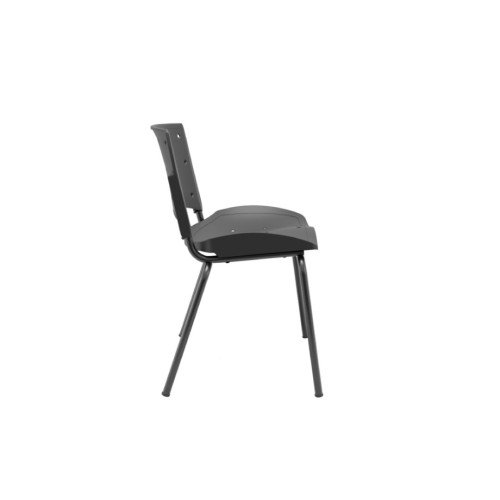 Silla fija 34532 negra