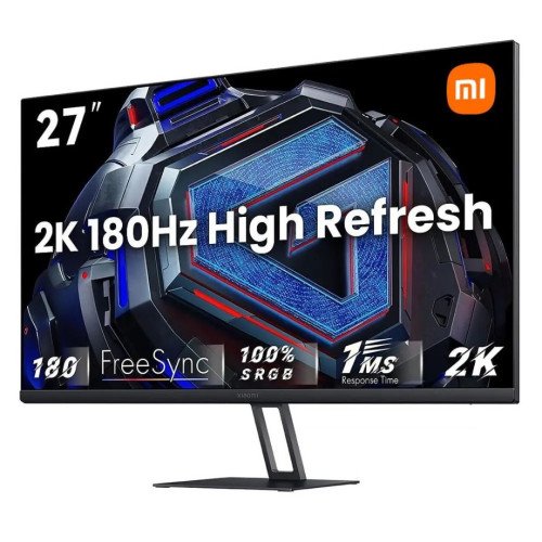 Monitor 27" Xiaomi 2K G27Qi P27QCA-RGGL