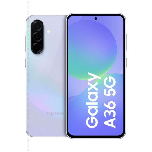 Samsung A36 5G 256/8GB Lavander