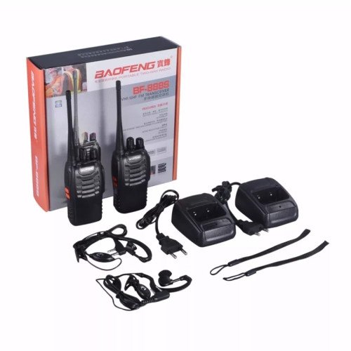 Radio Walkie Talkie Baofeng BF-888S