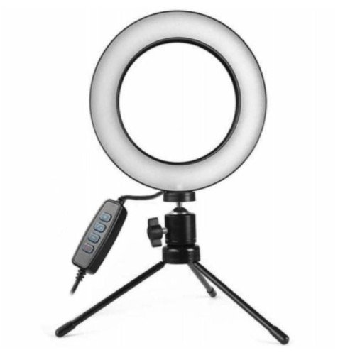 ARO DE LUZ LED 10" A-MK03 SATELLITE