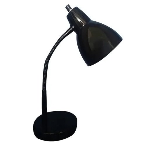 LAMPARA DECOTEAM DE ESCRITORIO DOL-035 NEGRA