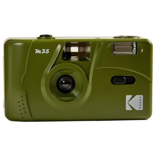 CAM FILM COMPACTA KODAK M35