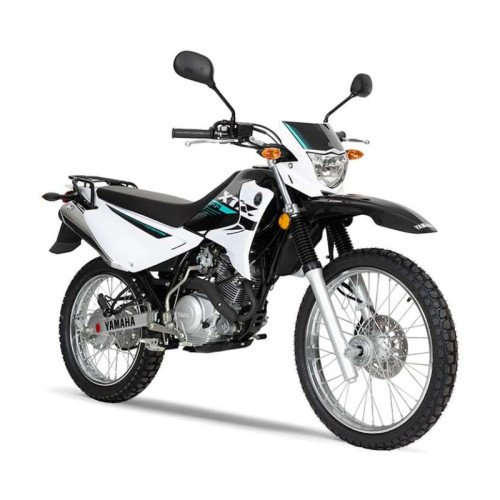 Yamaha XTZ 125 Blanco
