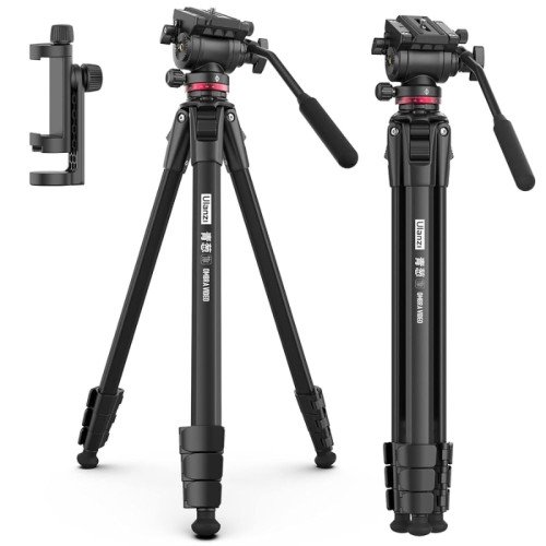 TRIPODE ULANZI MT56 3030 ROHS NEGRO