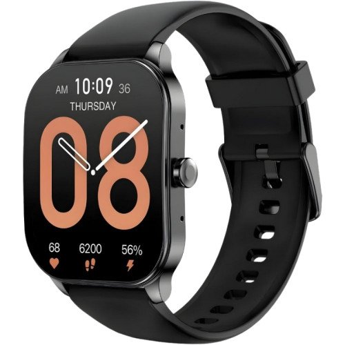 RELOJ AMAZFIT POP 3S A2318 NEGRO