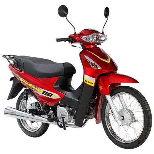 Kenton VIVA 110 Rojo