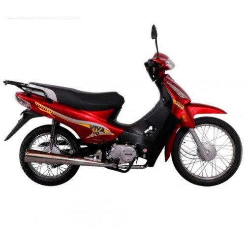 Kenton VIVA 110 Rojo