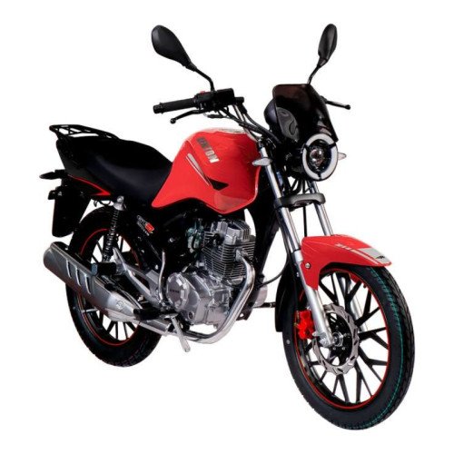 Kenton GTR150 LTD Rojo