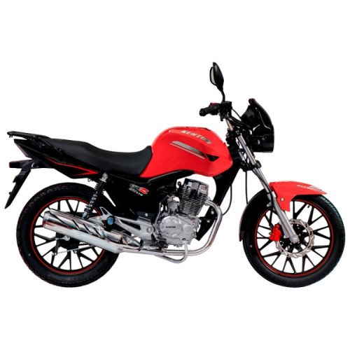 Kenton GTR150 LTD Rojo