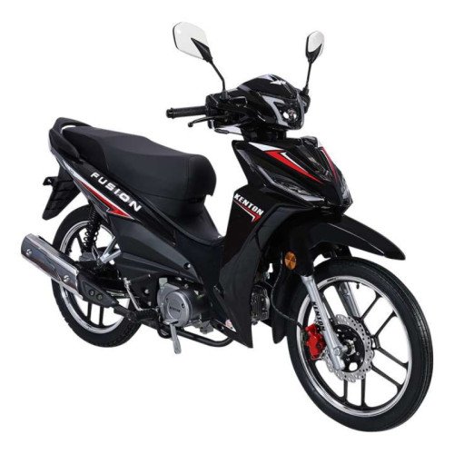 Kenton FUSION 125 Negro