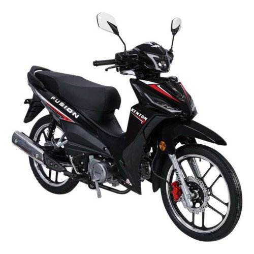 Kenton FUSION 125 Negro