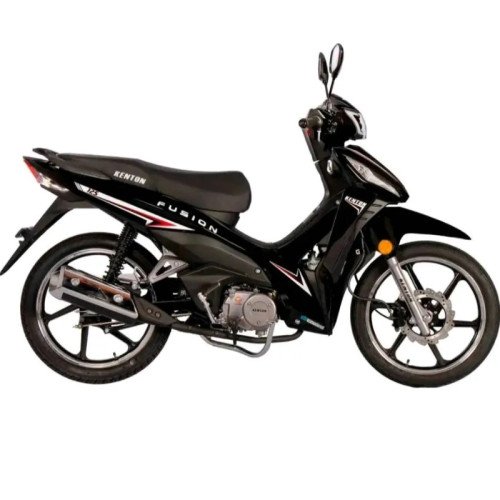 Kenton FUSION 125 Negro
