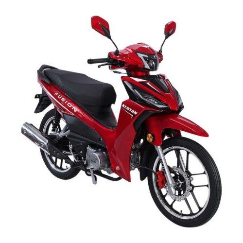 Kenton Fusion125 (Rojo)