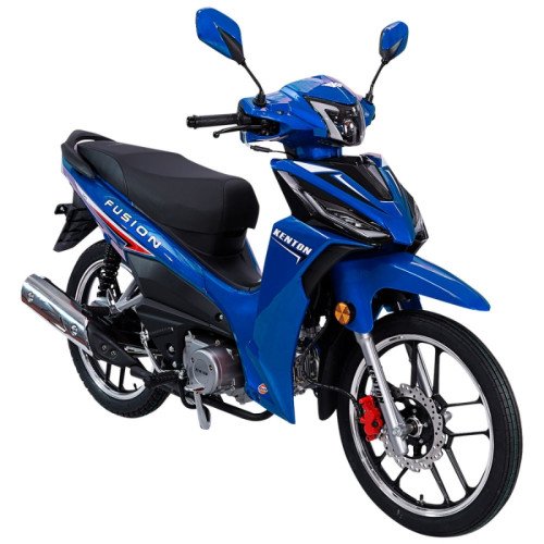 Kenton FUSION 125 Azul