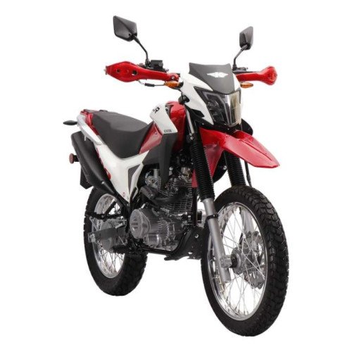 Kenton DKR 200 Rojo
